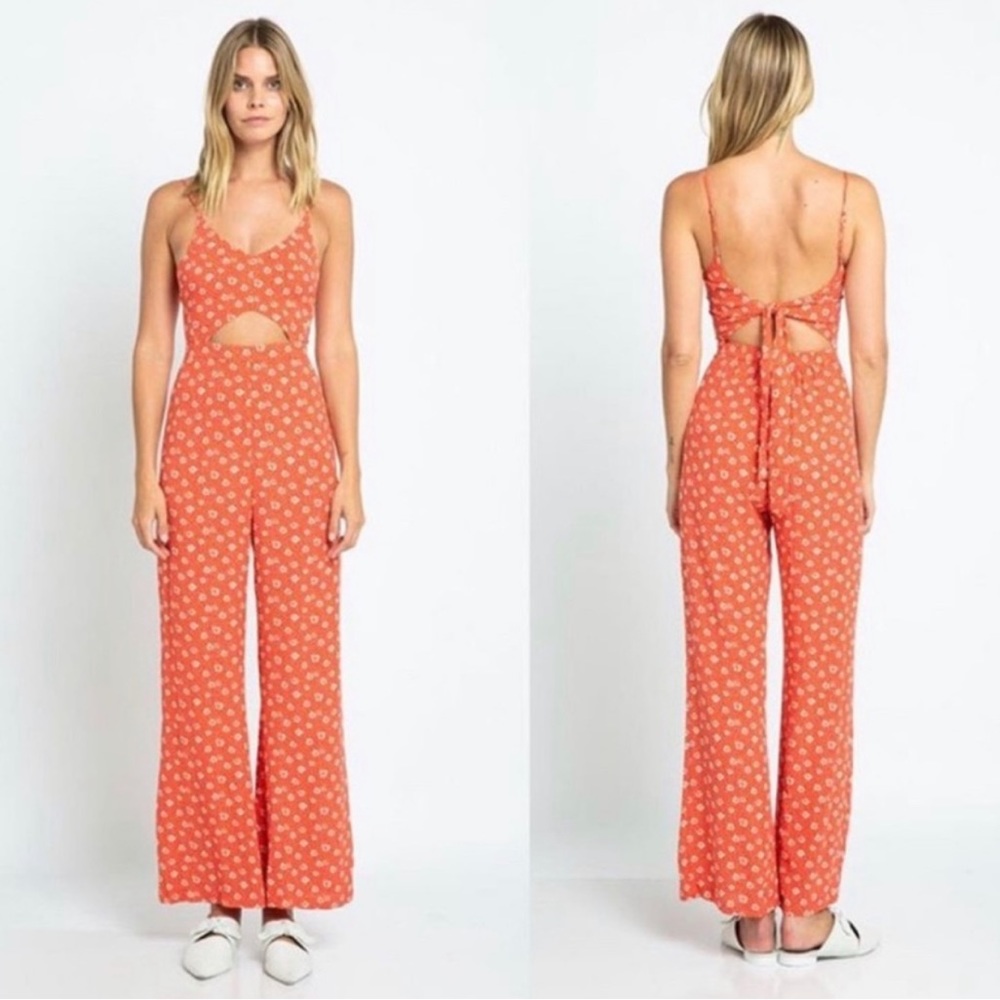 Skylar + Madison jumpsuit